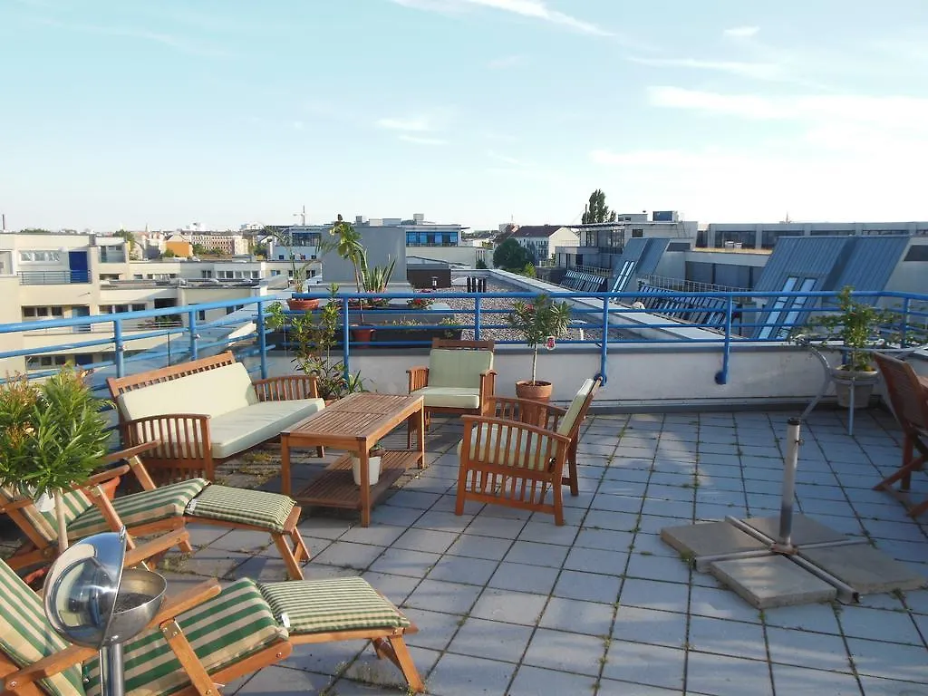 Hotel Lut10Her Sky-Fly Leipzig Deutschland