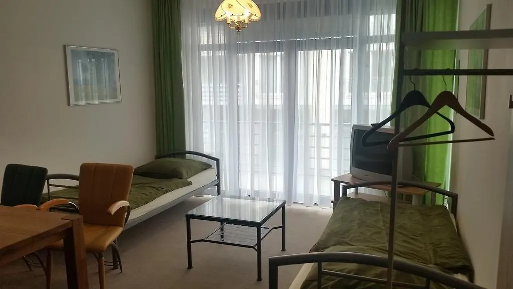 Hotel Lut10Her Sky-Fly Leipzig