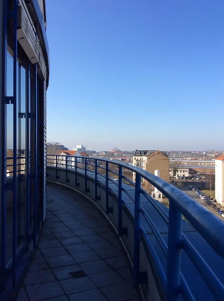 Hotel Lut10Her Sky-Fly Leipzig