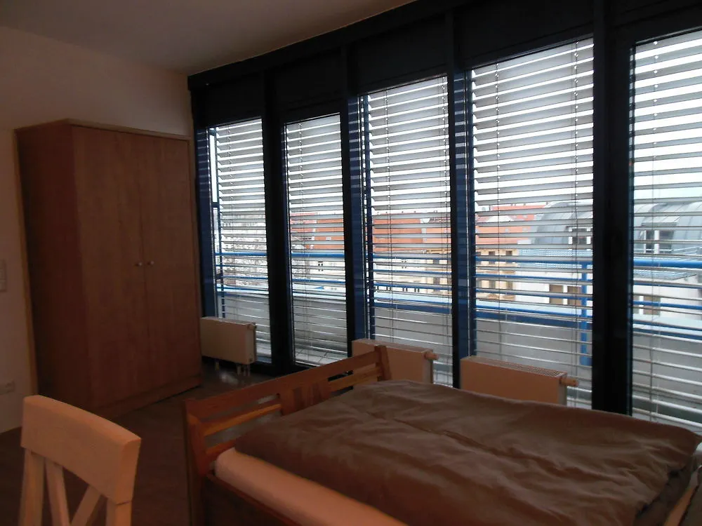 Hotel Lut10Her Sky-Fly Leipzig