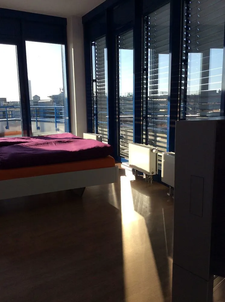 Hotel Lut10Her Sky-Fly Leipzig Deutschland