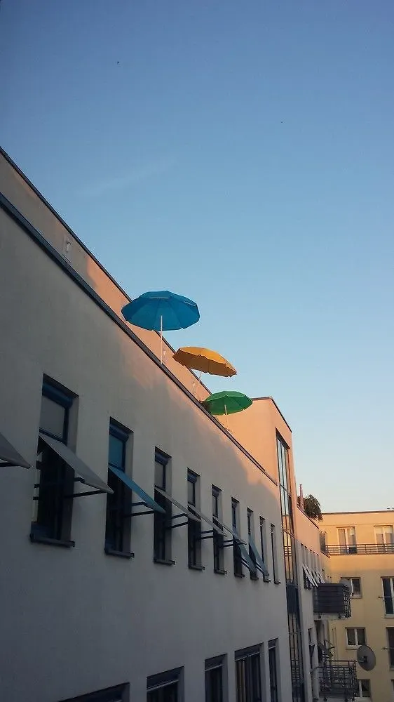Hotel Lut10Her Sky-Fly Leipzig Deutschland