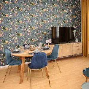 Appartement Sleepwell - Emilienblick, Leipzig