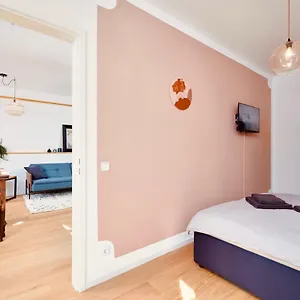 Appartement Casanando - Lamaison - Neu Saniert In Ruhiger Innenstadtlage, Leipzig