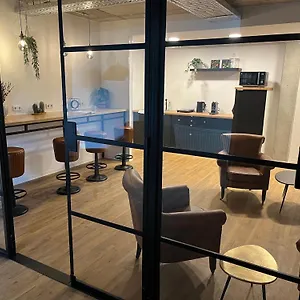 Aparthotel Stylisches Im Herzen Leipzigs, Leipzig