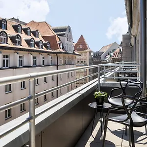 Appartement Amano, Leipzig