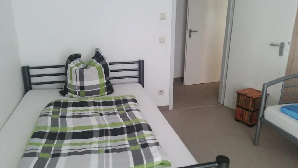 Guest house Lut10Her Sky-Fly Hotel Leipzig