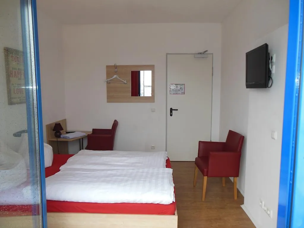 Hotel Lut10Her Sky-Fly Lipsko