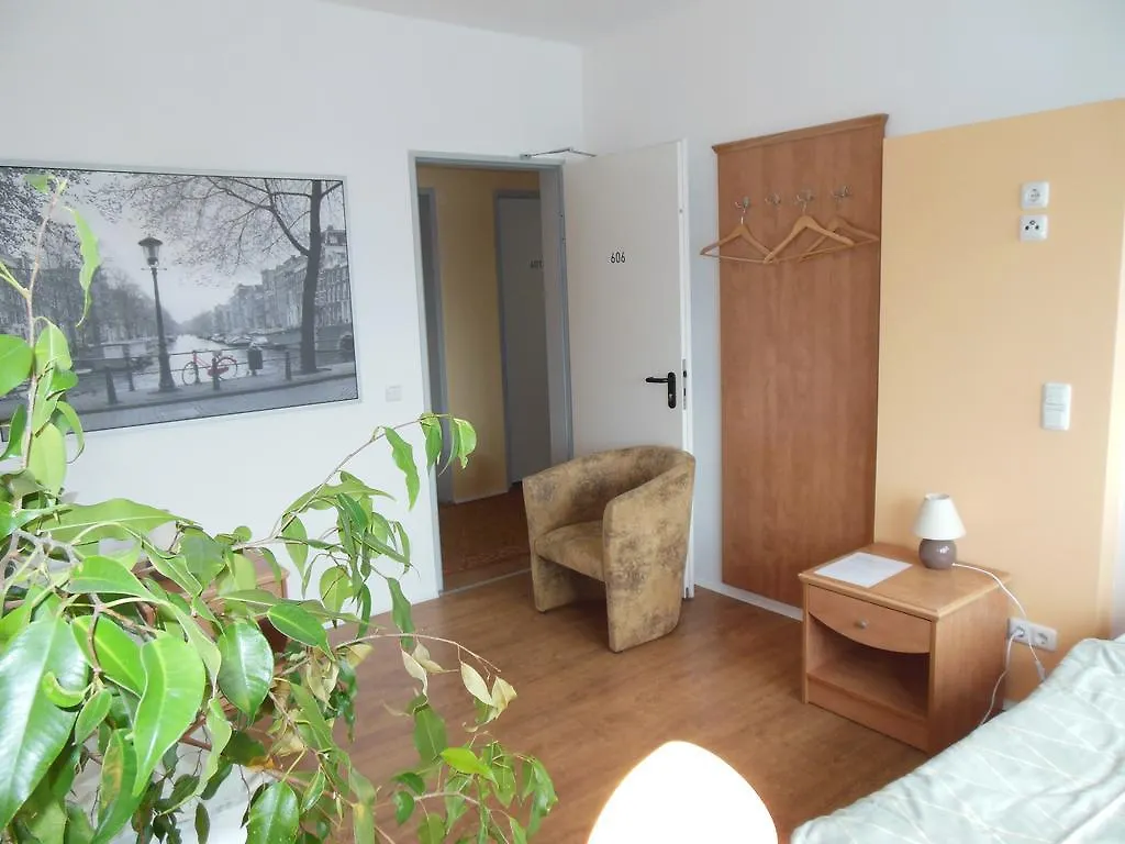 Hotel Lut10Her Sky-Fly Lipsko Penzion