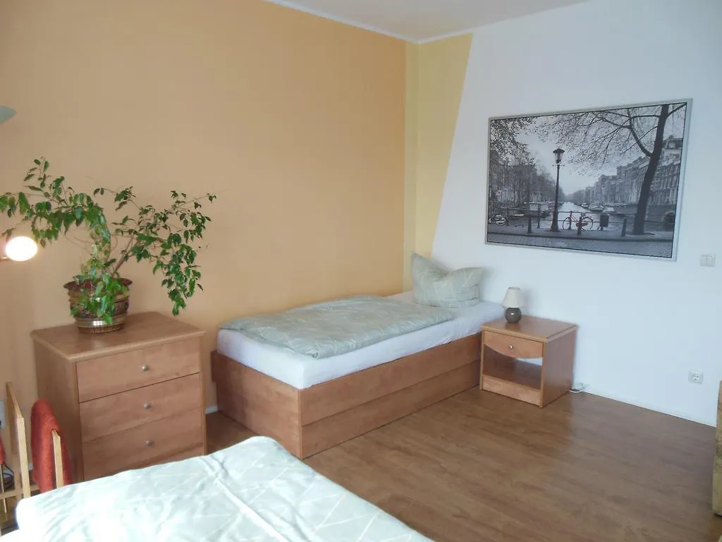 Penzion Hotel Lut10Her Sky-Fly Lipsko