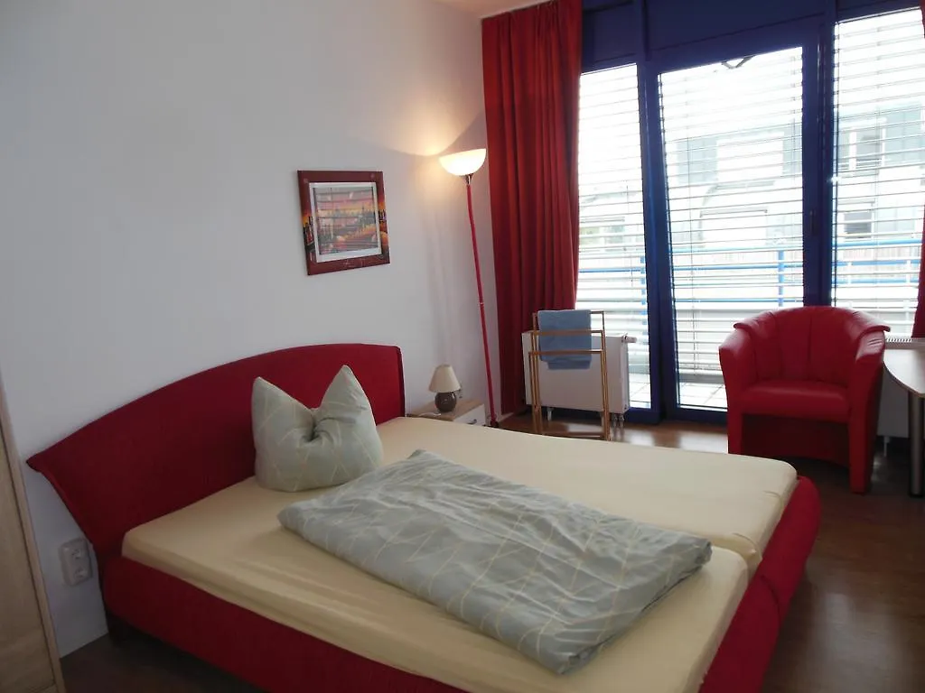 Hotel Lut10Her Sky-Fly Lipsko 0*,