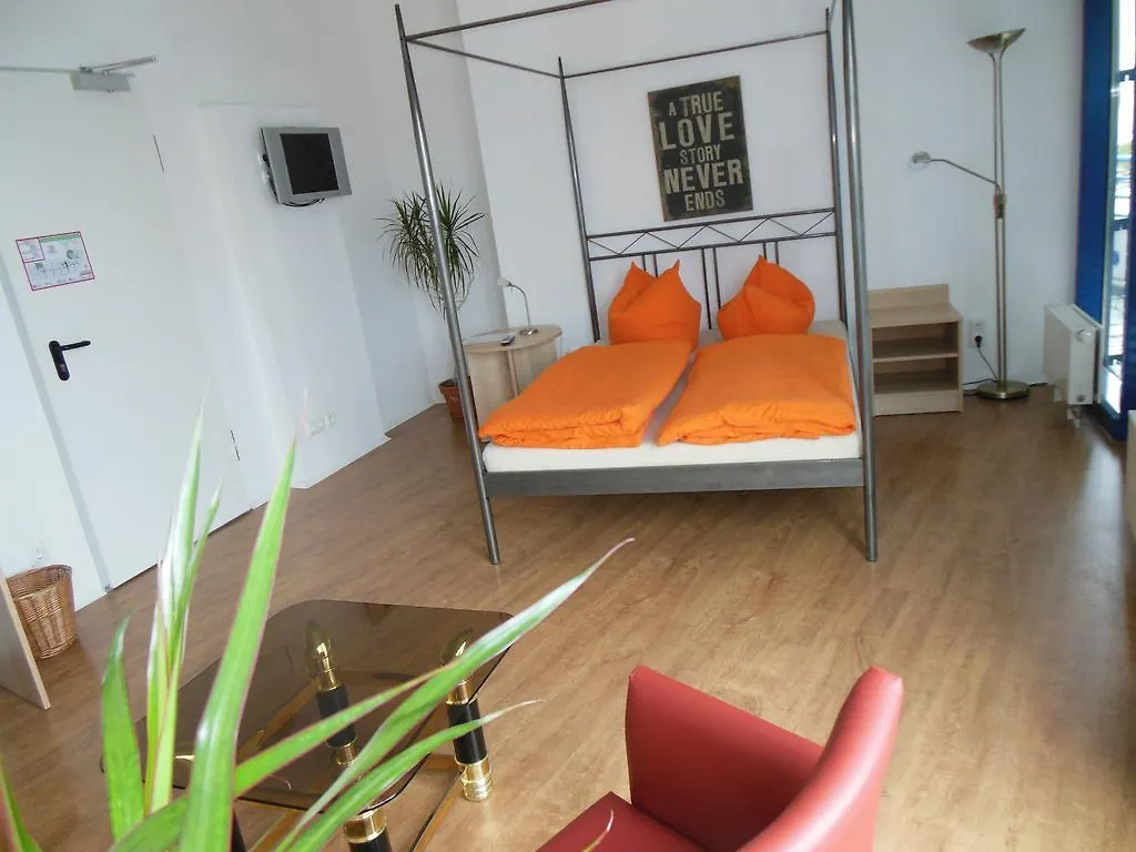 Hotel Lut10Her Sky-Fly Lipsko