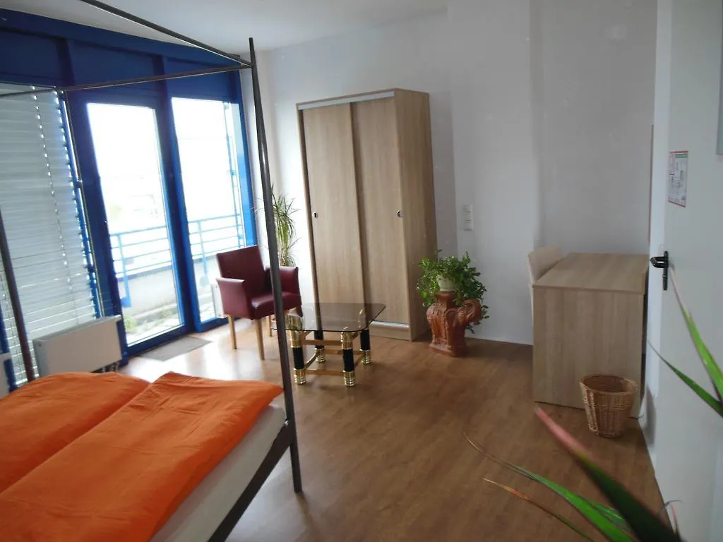 Hotel Lut10Her Sky-Fly Lipsko