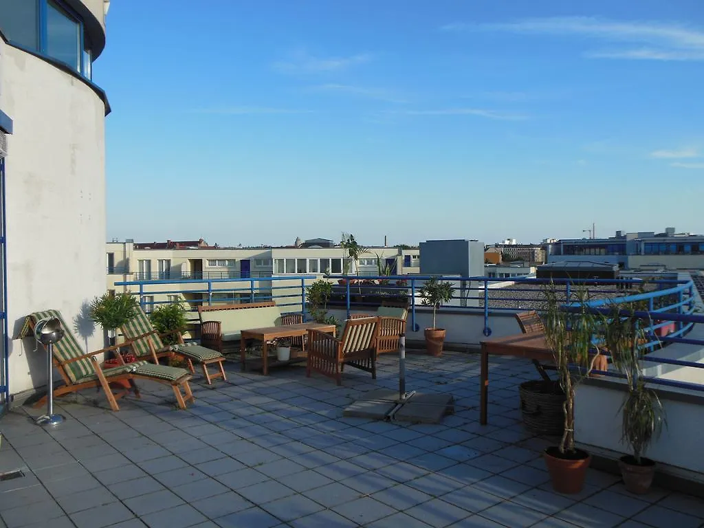 Penzion Hotel Lut10Her Sky-Fly Lipsko