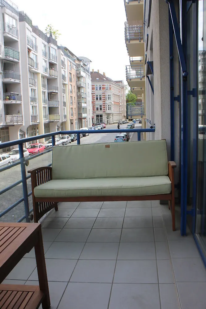 Guest house Lut10Her Sky-Fly Hotel Leipzig